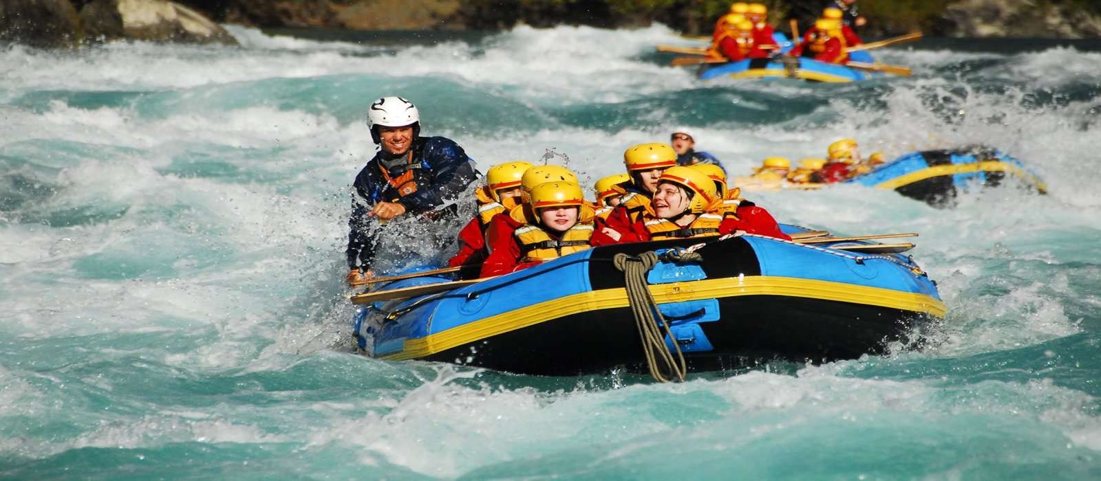 Trishuli River Rafting Day Tour